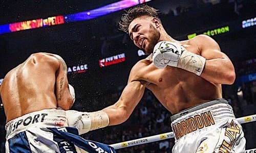 «Напоминает Головкина». Канадское мнение: Садриддин — единственный, Джукембаев — не топ, и при чем тут Бетербиев