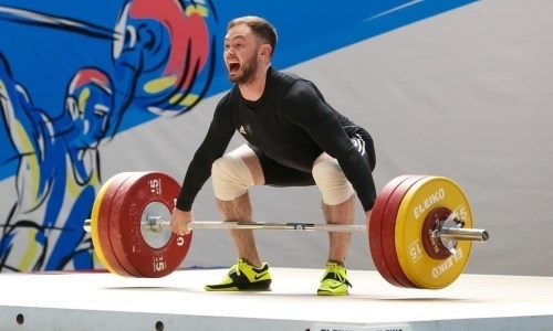 Лидеры сборной Казахстана по тяжелой атлетике потерпели фиаско на лицензионном турнире в Катаре