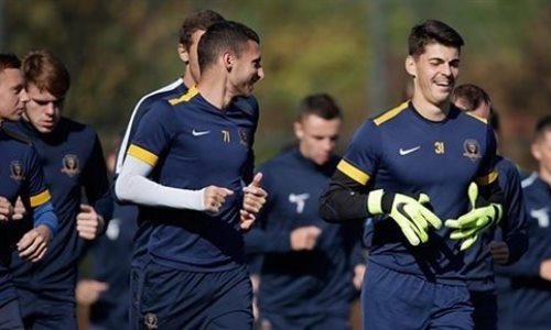 «Кайрат» и «Тобол» сыграют с украинским клубом