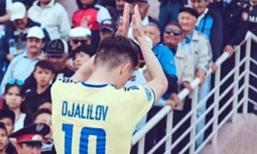 «Жетысу» покинул воспитанник кыргызского футбола за 350 тысяч евро