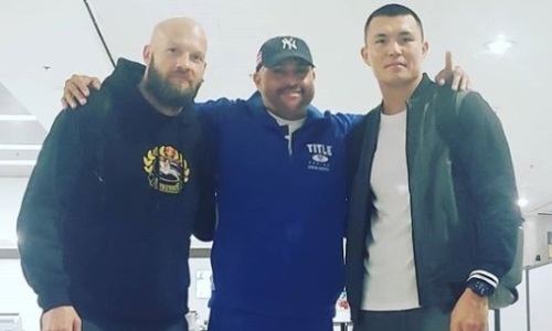 «Они не только талантливы». Бывший тренер Ковалева в восторге от работы с Левитом и Кункабаевым