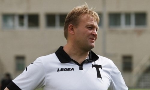 Экс-тренер «Кайрата» будет работать в российском клубе