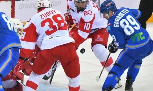 «Не оставляет шансов соперникам». Победителя матча «Спартак» — «Барыс» знают в России