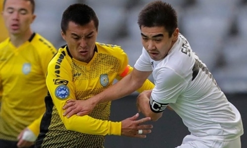 Названы пять лучших игроков Первой лиги-2019 по отборам