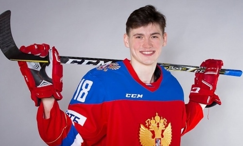 «Нужно улучать взаимодействие». Автор хет-трика в ворота Казахстана поделился эмоциями после игры