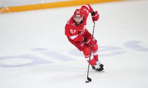 «Барысу» предстоит выезд к одной из самых результативных команд КХЛ