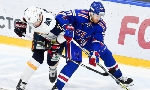 Двукратный обладатель Кубка Гагарина перед матчем с «Барысом» одержал 13-ю победу в 14 последних играх