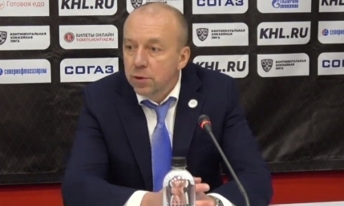 «Никто не хотел проигрывать». Скабелка назвал причину поражения от «Спартака»