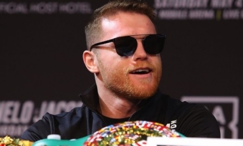 «С кем угодно». Озвучен огромный гонорар «Канело» за любой бой даже без Головкина