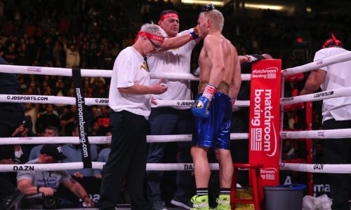 «Позорный неудачник». В команде Джейкобса ответили на обвинения Чавеса