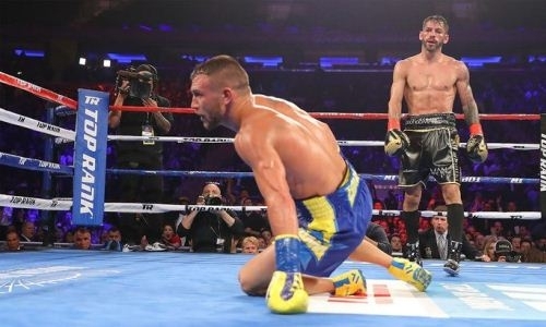 «Я нокаутирую Ломаченко». Чемпион мира сделал громкое заявление