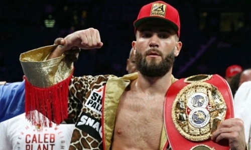 Потенциальный соперник Головкина решил подраться с неизвестным экс-чемпионом мира