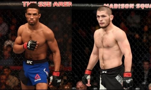 «Хабиб будет смотреть, как я избиваю его друга». Известный боец UFC пригрозил Нурмагомедову