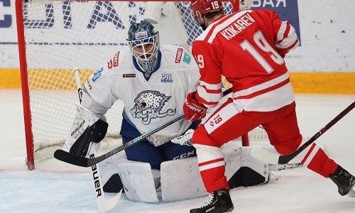 «Взял реванш». Известный тренер разобрался в причинах поражения «Барыса» от «Спартака»