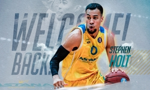 «Астана» официально вернула американского защитника