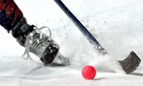 Сборная Казахстана с крупным счетом проиграла матч за «бронзу» МЧМ по хоккею с мячом