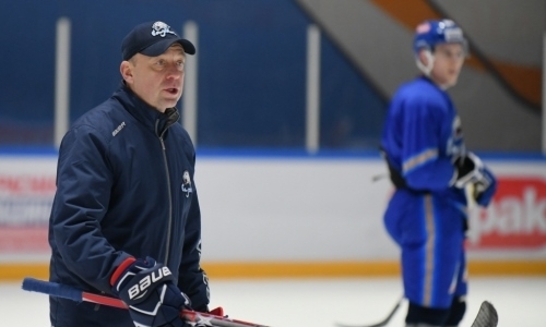 Скабелка поднялся в рейтинге тренеров КХЛ после выездной серии «Барыса»