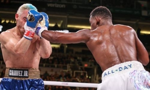 «Я его деклассировал». Чавес рассказал о «помощи» Головкина перед боем с Джейкобсом