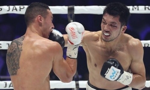 Видео нокаута, или Как завершилось избиение в бою за титул чемпиона мира в весе Головкина