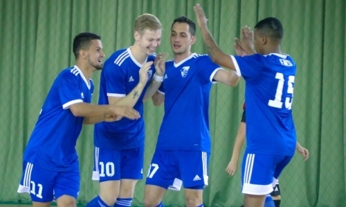 Кто лидирует в гонке бомбардиров чемпионата Казахстана после перенесенных матчей седьмого и восьмого туров