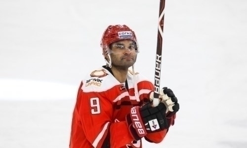 Восстановившийся после травмы игрок сборной Казахстана помог своему клубу продлить победную серию в КХЛ