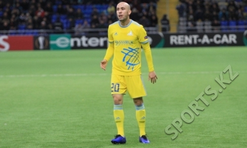 Легионер с зарплатой в миллион евро рассказал об уходе из «Астаны»