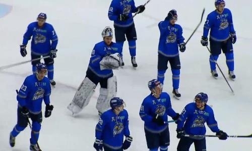 Вторая подряд. Фарм-клуб «Барыса» одержал победу над «Дизелем» в матче ВХЛ