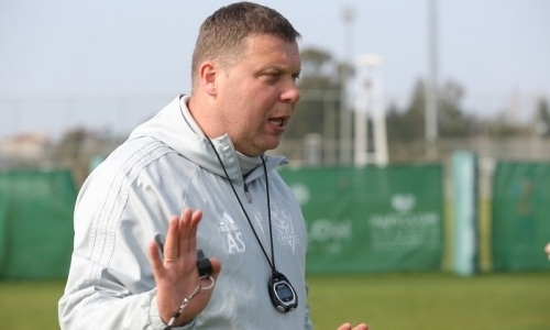 Александр Седнев быстро нашел новый клуб после ухода из «Актобе»