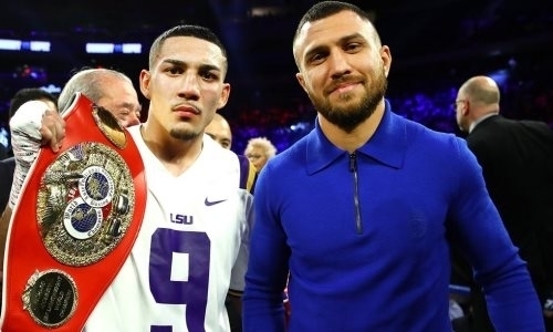 «Был моментально наказан». Ломаченко сделал неожиданное заявление о нокауте в бою с чемпионом мира