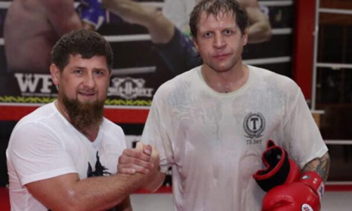 «Не сомневаюсь, что выиграю». Кадыров сообщил детали переговоров о бое с Емельяненко