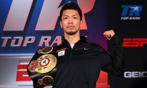 В США оценили шансы Головкина на титульный бой с олимпийским чемпионом