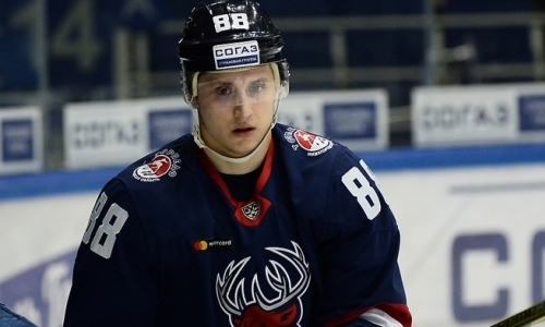 Врачи не разрешают играть пропустившему матч с «Барысом» лучшему бомбардиру клуба КХЛ