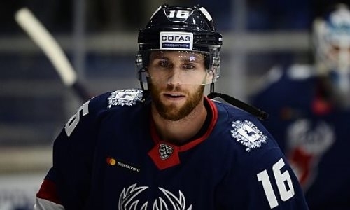 Канадский форвард сменил клуб в КХЛ после разгрома от «Барыса»