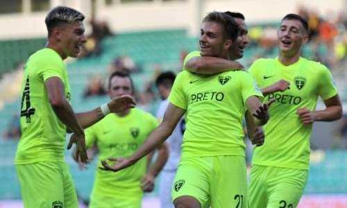 Вторая команда европейской страны сыграет с клубом КПЛ