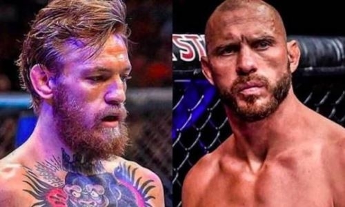 Лучший по досрочным победам боец UFC ответил на обвинения в сдаче боя Макгрегору