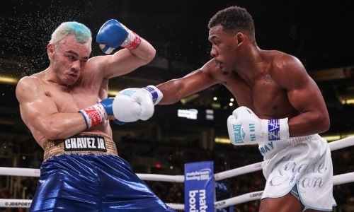 «Веселый матч». В DAZN «анонсировали» бой экс-соперников Головкина