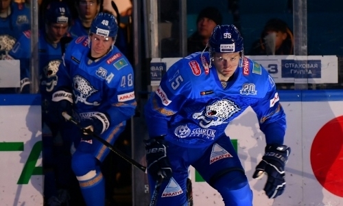 «Всему виною...». Названа истинная причина слабого выступления «Барыса» в домашних играх КХЛ