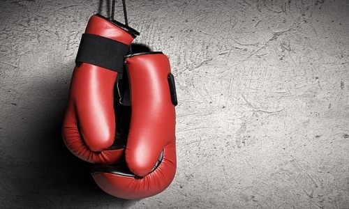 Кто? Боксер стал самым высокооплачиваемым спортсменом 10-летия