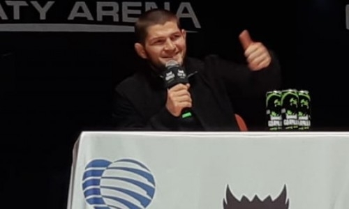 Хабиб Нурмагомедов рассказал, зачем купил квартиру в Алматы