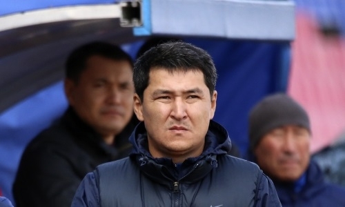 В тренерском штабе «Иртыша» произошли изменения