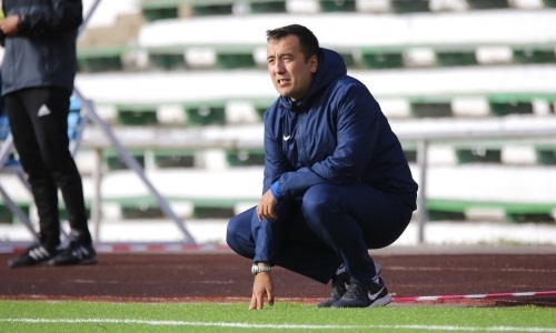 «Иртыш» официально объявил старшего тренера молодежной команды