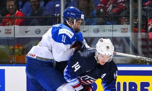 Один из лидеров молодёжной сборной Казахстана не сыграет на чемпионате мира