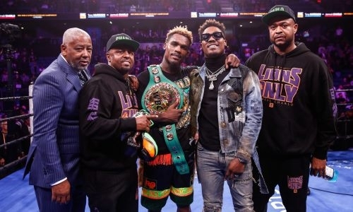 «Они прячутся». Чемпион мира пожаловался на Головкина и заявил о безвыходном положении