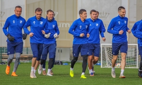 «Жетысу» объявил дату и место первого УТС