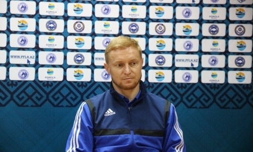 «Окжетпес» официально объявил имя главного тренера на новый сезон