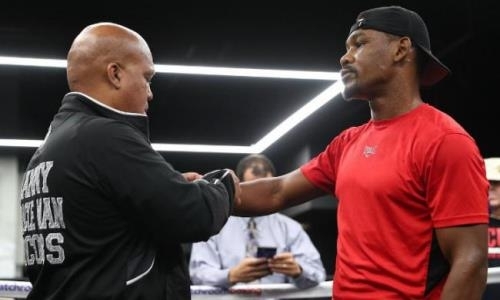 «Его ложь и непрофессионализм разбили мне сердце». Экс-соперник Головкина ответил бывшему тренеру