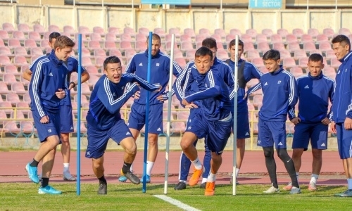 Оказавшийся под санкциями УЕФА клуб КПЛ встретится с соперником из Европы