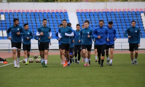 Названы сроки и место первого сбора «Иртыша»