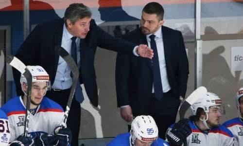 «Груз ответственности поддавливает». Тренеру «Лады» понравился матч с «Номадом»