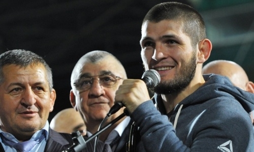 Определено место Хабиба Нурмагомедова в списке лучших бойцов десятилетия в MMA